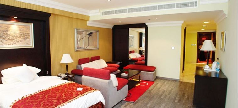 Hotel Best Western Plus Doha:  DOHA