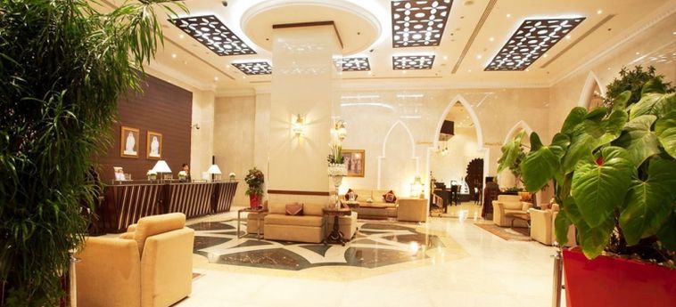 Hotel Best Western Plus Doha:  DOHA