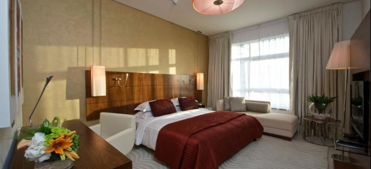 Hotel Fraser Suites Doha:  DOHA
