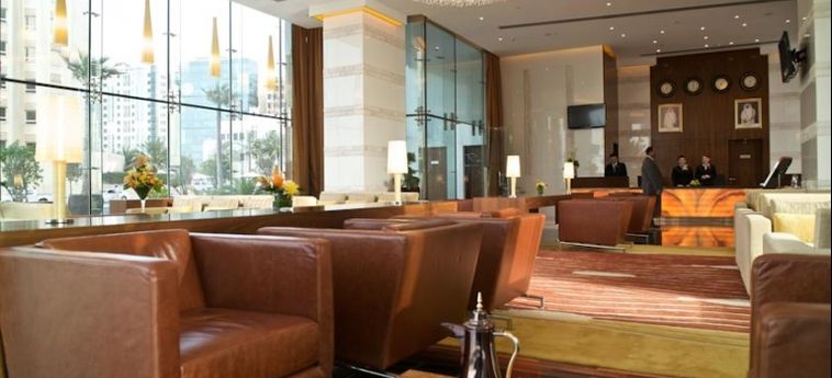 Hotel Fraser Suites Doha:  DOHA