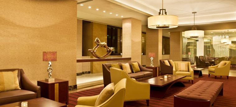 Grand Hyatt Doha Hotel & Villas:  DOHA