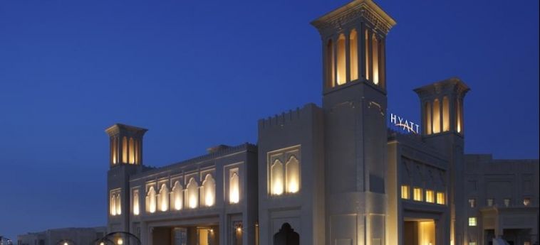 Grand Hyatt Doha Hotel & Villas:  DOHA