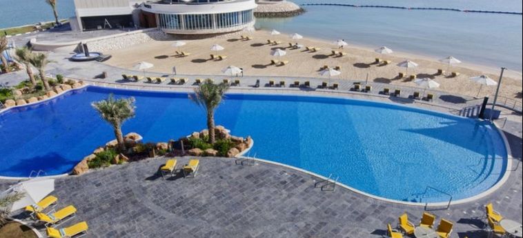Hotel Hilton Doha:  DOHA