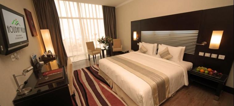 Holiday Villa Hotel And Residence City Centre Doha:  DOHA