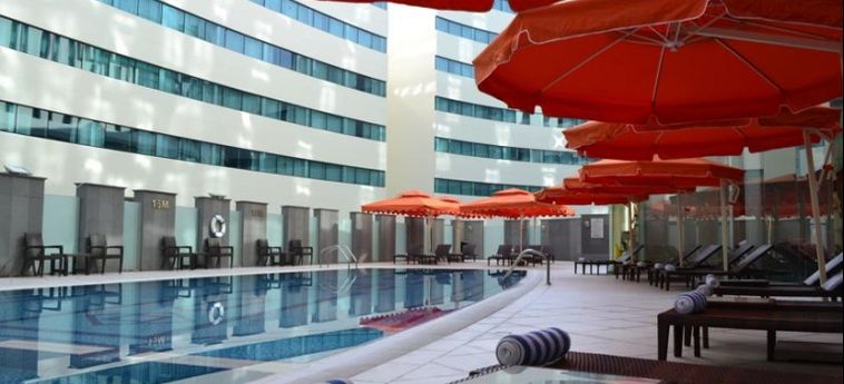 Holiday Villa Hotel And Residence City Centre Doha:  DOHA