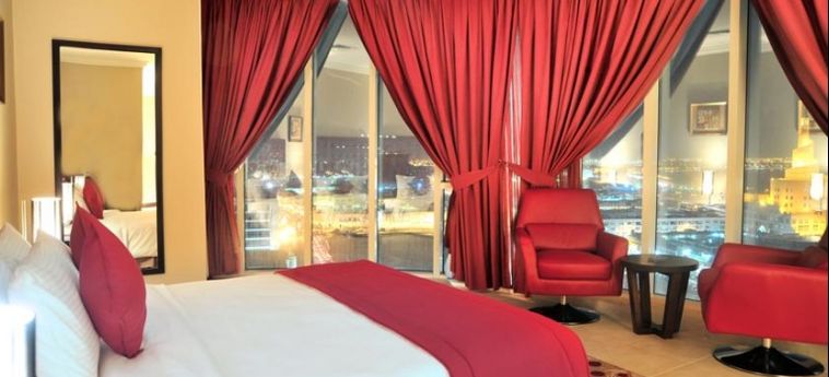 Kingsgate Hotel Doha:  DOHA