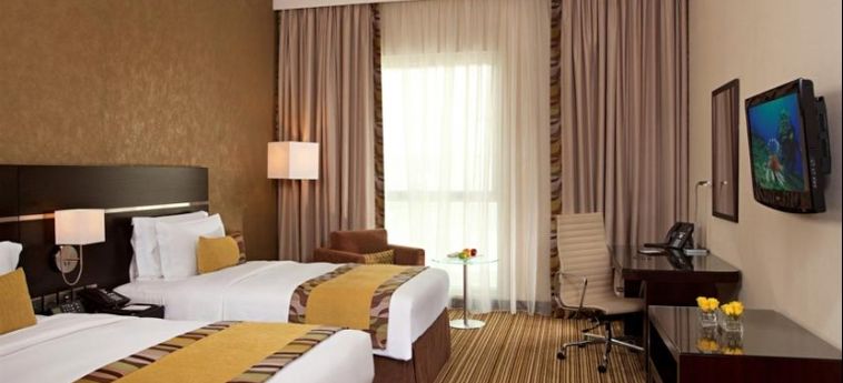 Hotel Hyatt Regency Oryx Doha:  DOHA