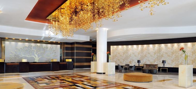 Hotel Marriott Marquis City Center Doha:  DOHA