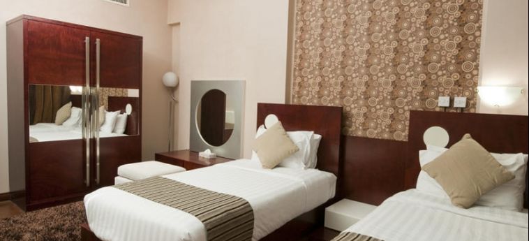 Hotel Retaj Inn Doha:  DOHA