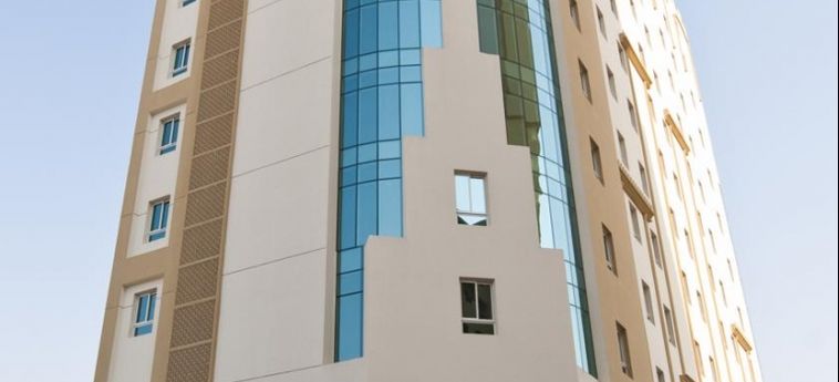 Hotel Retaj Inn Doha:  DOHA