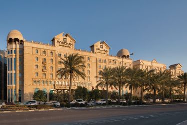 Hotel Wyndham Grand Regency Doha:  DOHA