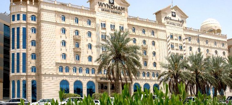 Hotel WYNDHAM GRAND REGENCY DOHA