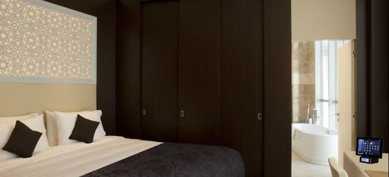 Hotel The Torch Doha Doha : Photo 