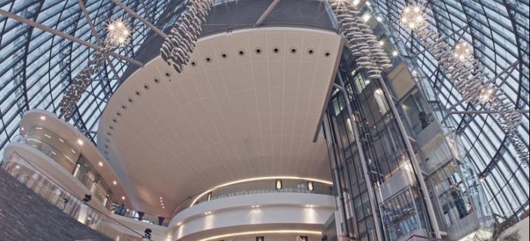 Hotel The Torch Doha Doha : Photo 