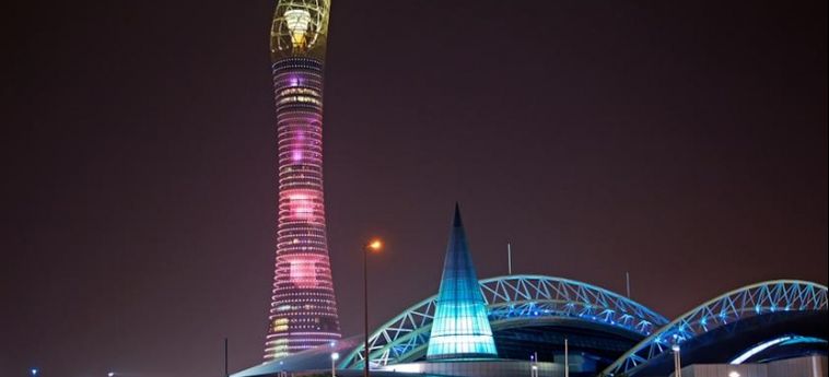Hotel The Torch Doha Doha : Photo 