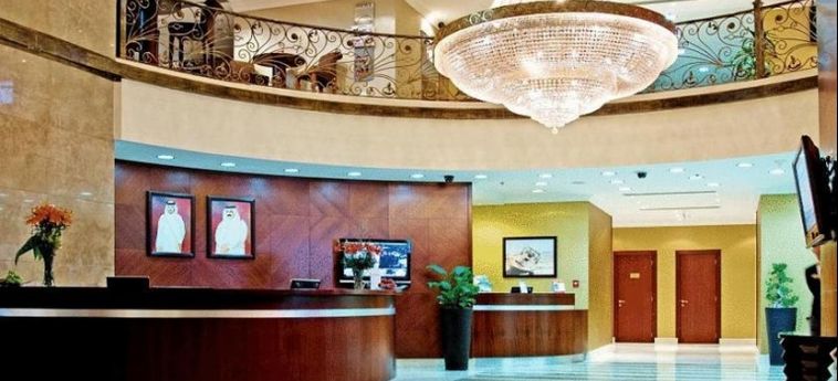 Swiss-Belhotel Doha:  DOHA
