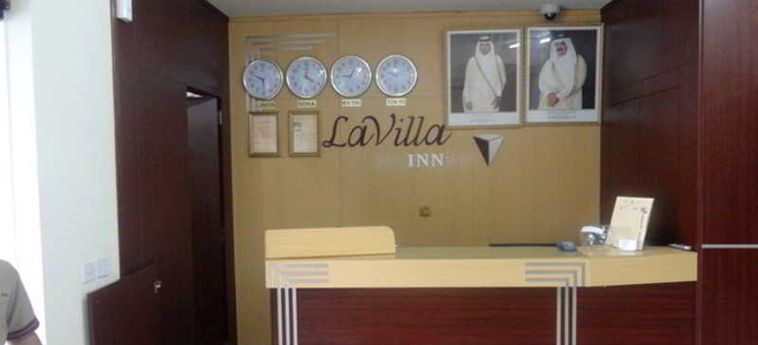 Hotel Lavilla Inn:  DOHA