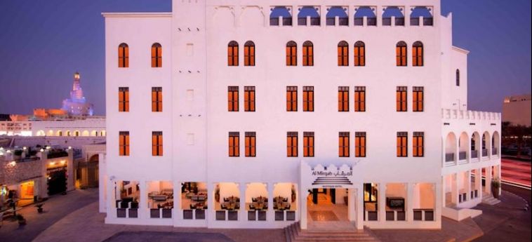 Hotel AL MIRQAB BOUTIQUE HOTEL
