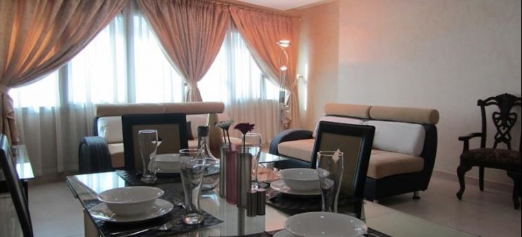 Hotel Al Safa Royal Suites:  DOHA