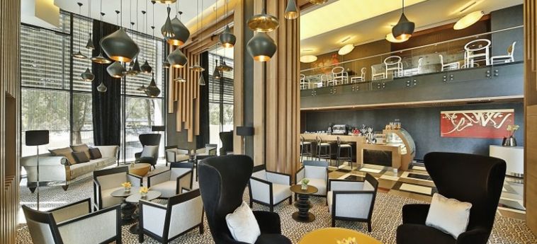 Hotel Four Points By Sheraton Doha:  DOHA