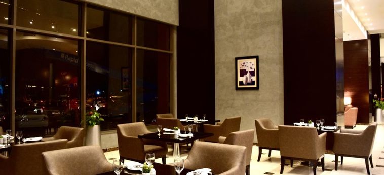 Hotel Millennium Central Doha:  DOHA