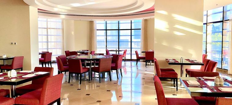 Hotel Millennium Central Doha:  DOHA