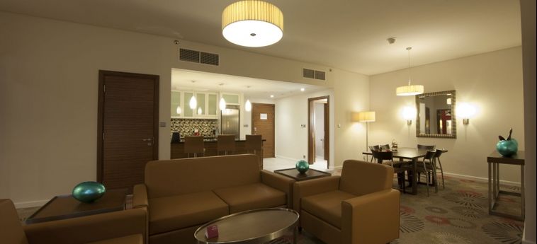 Hotel Crowne Plaza Doha-The Business Park:  DOHA