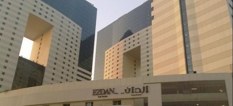 Ezdan Hotel, West Bay:  DOHA