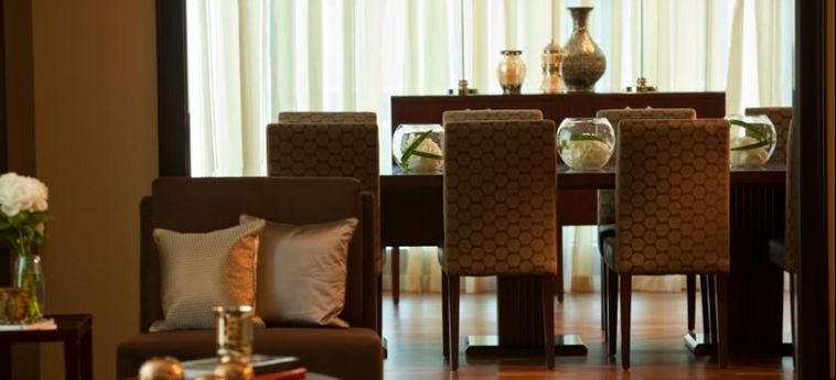 Marriott Executive Apartments Doha:  DOHA