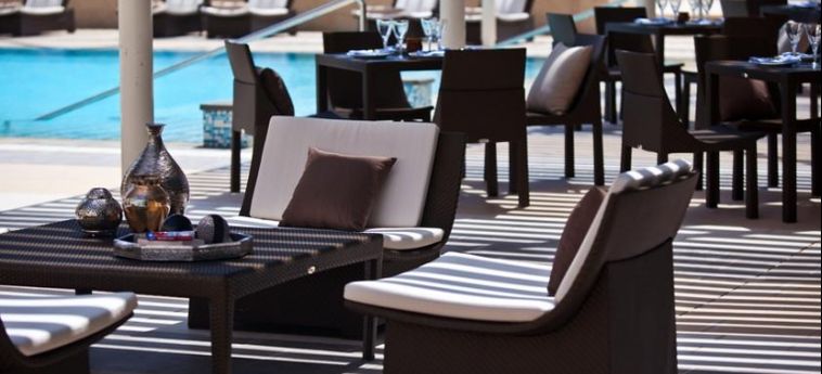 Marriott Executive Apartments Doha:  DOHA