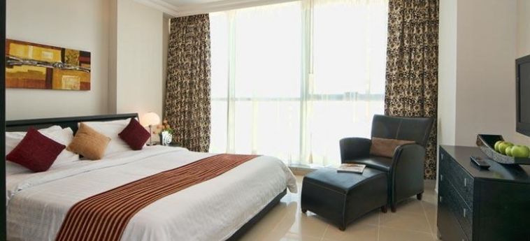Hotel Retaj Residence Al Corniche:  DOHA