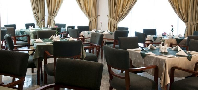 Hotel Retaj Residence Al Sadd:  DOHA
