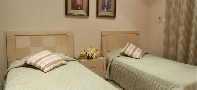 Hotel Retaj Residence Al Sadd:  DOHA