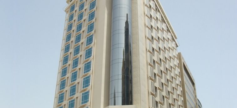 Hotel Retaj Royale Doha:  DOHA