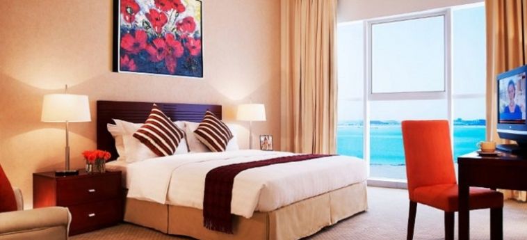 Hotel Somerset West Bay Doha:  DOHA