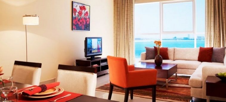 Hotel Somerset West Bay Doha:  DOHA
