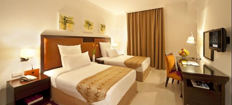Hotel Corp Executive Doha Suites:  DOHA