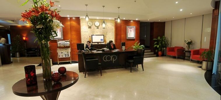 Hotel Corp Executive Doha Suites:  DOHA