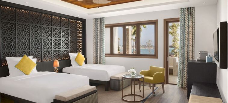 Hotel Banana Island Resort Doha By Anantara:  DOHA
