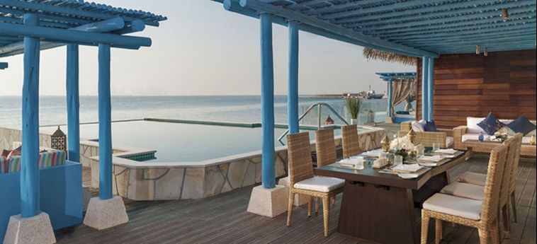 Hotel Banana Island Resort Doha By Anantara:  DOHA