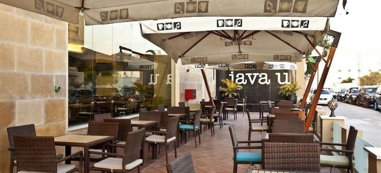Doha Downtown Hotel Apartment:  DOHA