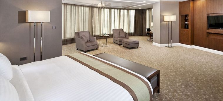 Hotel Crowne Plaza Doha West Bay:  DOHA