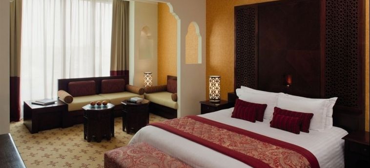 Radisson Blu Hotel Doha:  DOHA