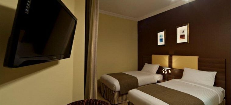 Saray Mshereb Deluxe Hotel Residence:  DOHA