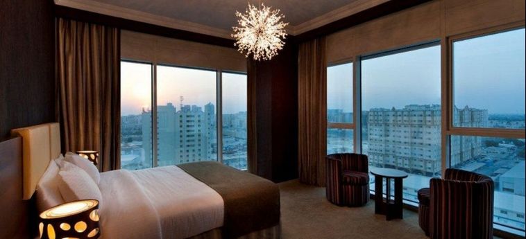 Saray Mshereb Deluxe Hotel Residence:  DOHA