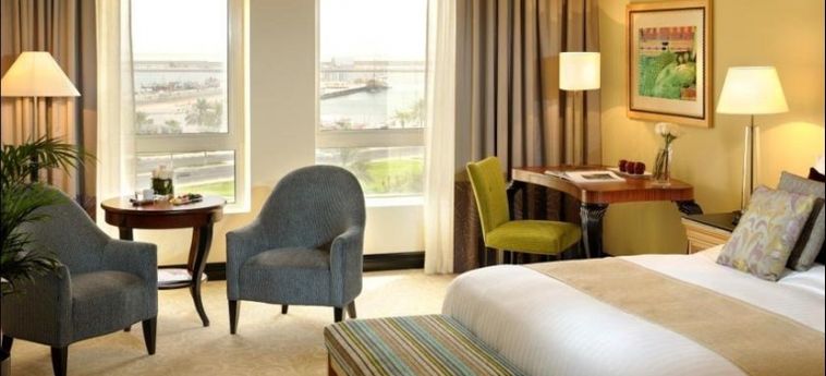 Hotel Movenpick - Deluxe Rooms:  DOHA