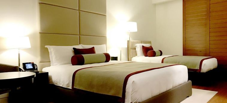 Oryx Airport Hotel -Transit Only:  DOHA
