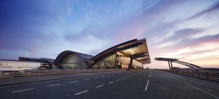 Oryx Airport Hotel -Transit Only:  DOHA