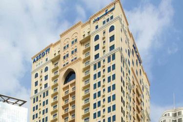 Marriott Executive Apartments City Center Doha:  DOHA
