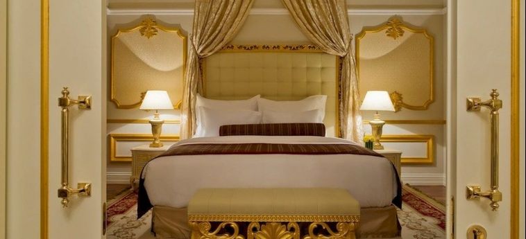 Warwick Doha Hotel:  DOHA